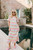 Gibbons Dress - Sherbert Stripes
