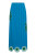 Wells Skirt - Cobalt Embroidery
