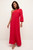Kenna Dress - Pepper