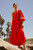 Kenna Dress - Pepper