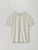 Dylan Crewneck Tee - Optic White