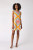 Zaire Dress - Tiles