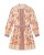 Blake Mini Dress - Rosecliff Garden