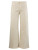 Meg High Rise Wide Leg With Welt Pockets - Canvas