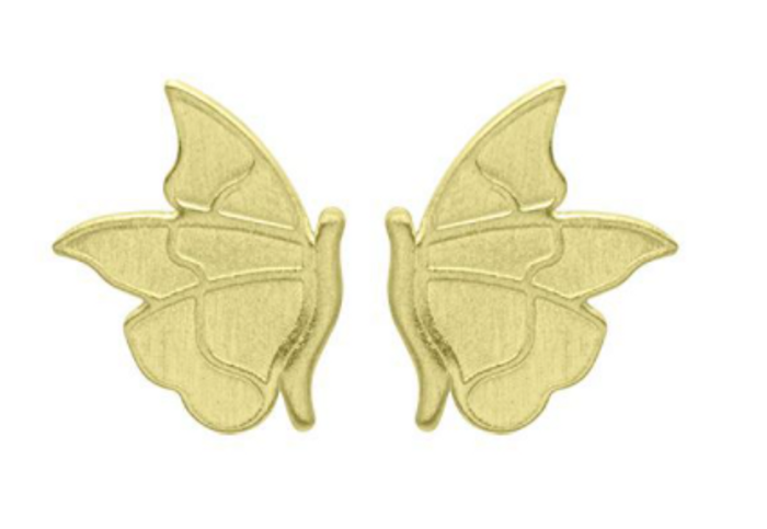 Maribelle Stud Earring - 18k Gold Plated 