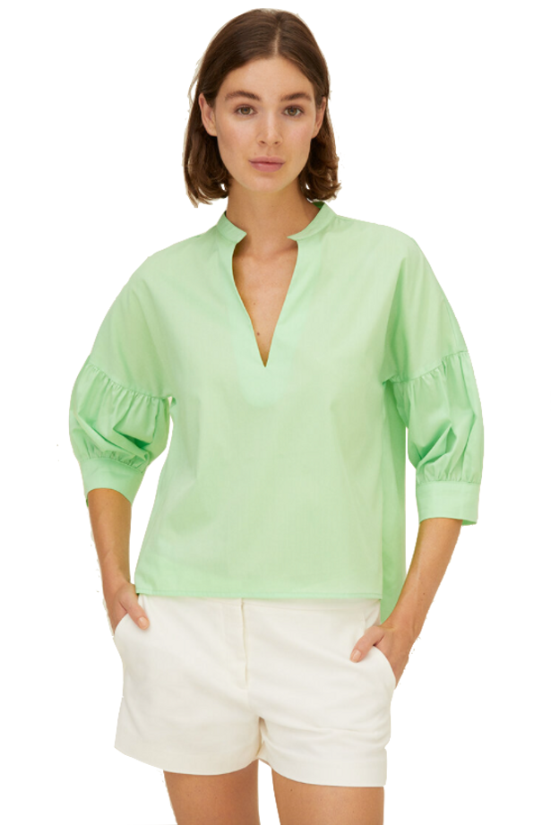 Alisa Popover Shirt 