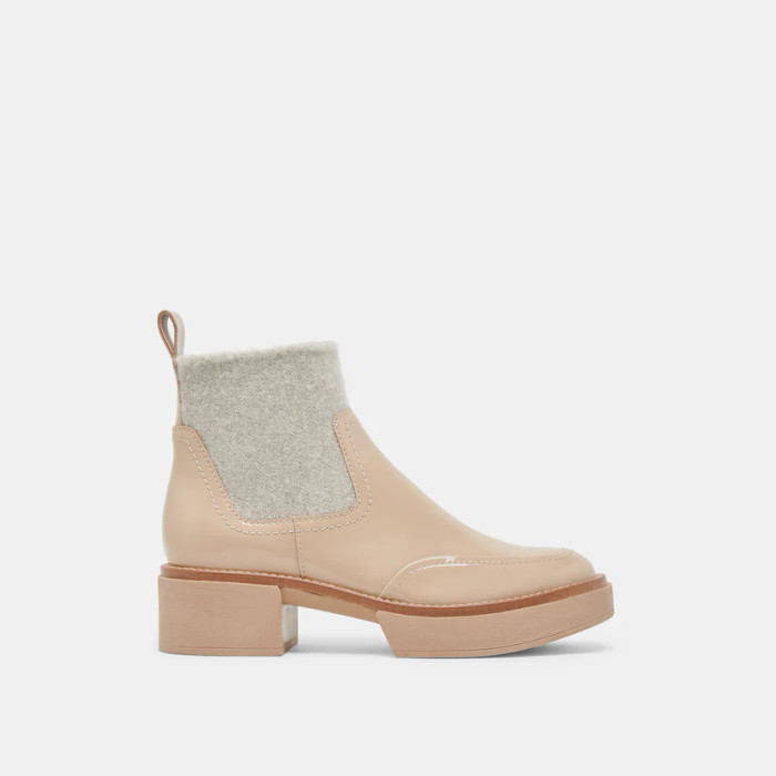 Saline H2O - Dune Patent Leather