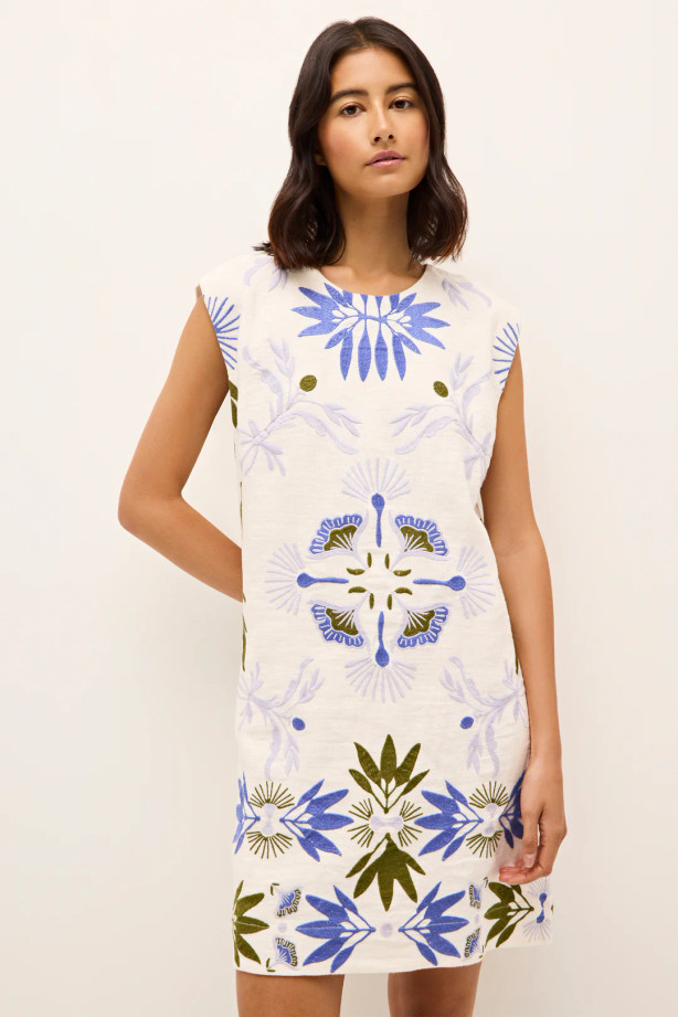 Yvette Dress - Waltz