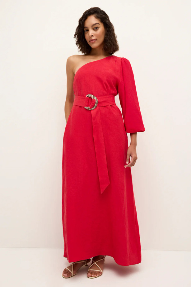 Kenna Dress - Pepper