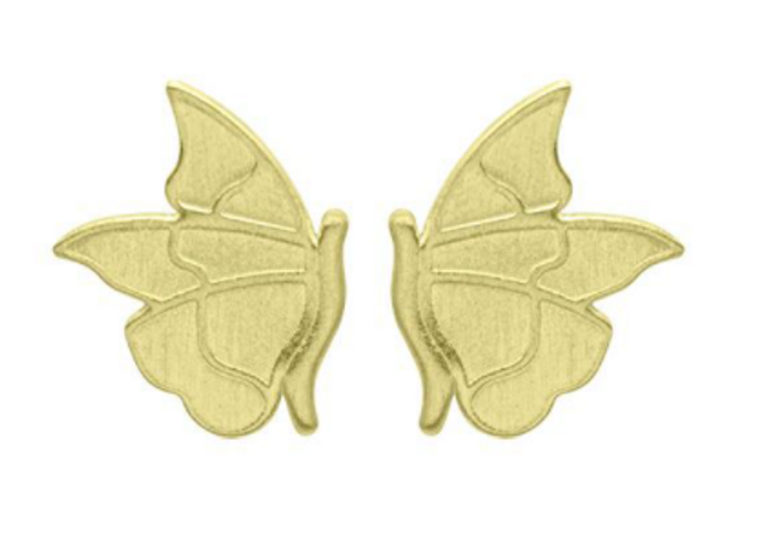 Maribelle Stud Earring - 18k Gold Plated Maribelle Stud Earring - 18k Gold Plated