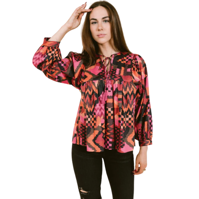 Nell Blouse Nell Blouse