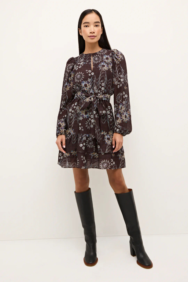 Preston Dress - Constellation