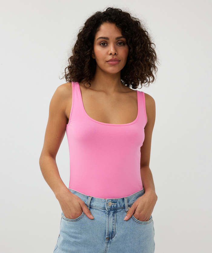 Tank - Rose