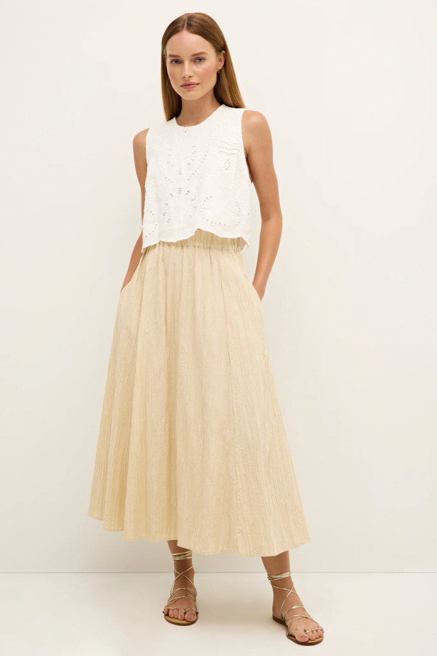 Sasha Skirt - Ash Sasha Skirt - Ash