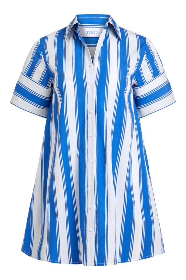 Dock Dress - French Stripe Dock Dress - French Stripe