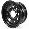 Land Rover Defender Modular Steel Wheel Black 16"x7" Set Of Five - GRW006