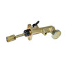 Direct Replacement Clutch Master Cylinder for Discovery 2 Td5, automotive clutch hydraulic component with metal body and mounting flange.