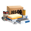 Premium Engine Service OEM Filter Kit for Discovery 3 and Range Rover Sport 2.7 TdV6 (2004-2006) | DA6035P from JGS4x4