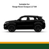 Suiatble for Range Rover Evoque