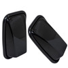 Britpart XS Gloss Black Wing Mirrors for Defender, pair of glossy black side wing mirrors for Land Rover Defender. Britpart XS Gloss Black Wing Mirrors for Defender, pair of glossy black side wing mirrors for Land Rover Defender.