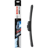 Bosch AeroTwin AR13U wiper blade in retail packaging with 13 inch size and hook fitting