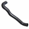 Direct Replacement Intercooler Hose for Range Rover Sport 2.7 TDV6, black rubber hose with bends and secure fittings.