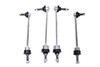 Extended Anti Roll Bar Drop Link Kit for Discovery 2 with 2-3" Suspension Lift | TF220 from JGS4x4