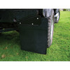Rear mud flaps Defender 90 Td5 Puma heavy duty rubber pair