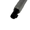 Direct Replacement Steering Column Lower Shaft with Universal Joint for Discovery 3/4 and Range Rover Sport (2004-2016), car steering column component with black and metallic parts.