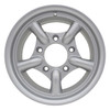 Defender & Discovery 1 & Range Rover 16" x 8" Wheel Silver Maxxtrac from JGS4x4