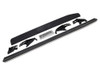 Direct Replacement Side Step Kit for Range Rover Sport L494, Range Rover L405, vehicle side step bars with mounting brackets and hardware for easy installation.