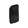BRITPART XS Wing Mirror Gloss Black for Defender, black glossy side mirror for Defender vehicle.