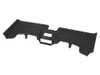 Roof Storage Console Black for Defender from JGS4x4