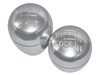 Alloy Main Gear & Transfer Gear Lever Set for Defender (1995-2006) with R380 Gearbox | DA5500 from JGS4x4