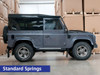 Land Rover Defender 90 XD Suspension Handling Kit - DA1234