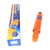 Britpart CELLULAR DYNAMIC Steering Damper for Discovery 2, orange shock absorber for vehicle suspension.