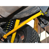 Defender Heavy-Duty Cranked Rear Suspension Trailing Arms from JGS4x4