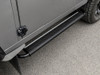 Defender 90 side step pair DA4101