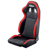 Defender R100 Seat Black/Red Sparco - DA7305