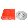Range Rover L322 2002-2006 Front Vented Brake Discs-Exact OEM Specification from JGS4x4