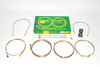 Defender 130 1994-2006 Right Hand Drive Ready Made Brake Pipe Set from JGS4x4
