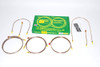 Series 3 SWB 1971-1982 Right Hand Drive Ready Made Brake Pipe Set from JGS4x4