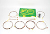 Series 3 LWB 1971-1982 Left Hand Drive Ready Made Brake Pipe Set from JGS4x4