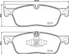 Land Rover Discovery 1 1989-1998 Front Brake Pads Britpart XS - SFP500180G