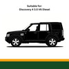 Suitable for Discovery 4 3.0 V6 Diesel
