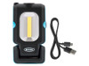 Mini LED light for workshop garage and vehicle use 140 lumens