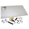 Defender Tailgate Rear Half Door Kit from JGS4x4