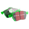 Land Rover Discovery 3 L319 2004-2009 Rear Brake Pads EBC Green Stuff - DA4484
