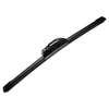 BOSCH Aerotwin Flat Wiper Blade, sleek black flat windshield wiper blade for vehicle glass cleaning.