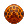 Defender NAS LED Indicator Light Amber Wipac - AMR6527LED from JGS4x4